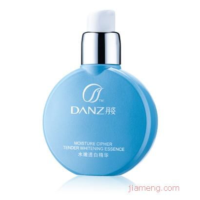 丹姿化妝品 產(chǎn)品圖與店鋪裝修的視覺(jué)美學(xué)與營(yíng)銷藝術(shù)