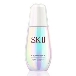 SK-II肌因光蘊(yùn)環(huán)采鉆白精華露 亮白傳奇，肌膚煥發(fā)鉆采光芒